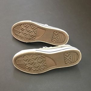 clear converse shoes